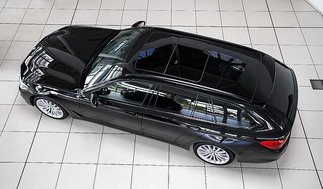 BMW 540xd Tur Luxury Line Pano Leder M AHK H&amp;K ACC