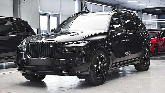 BMW X7 M60i xDrive MHEV Sportautomatic