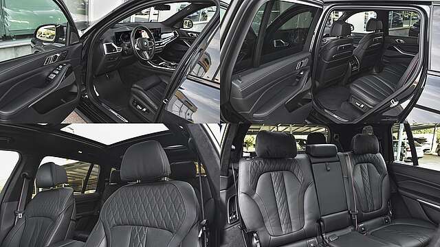 BMW X7 M60i xDrive MHEV Sportautomatic