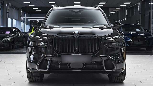 BMW X7 xDrive40d M-Sport Steptronic