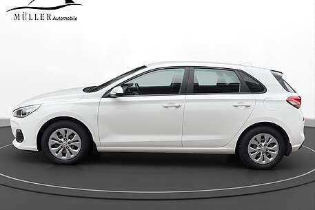 Hyundai i30 i30 Select CarPlay Kamera Sitzheizung