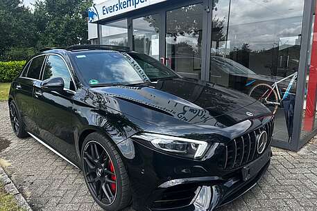 Mercedes-Benz A 45 AMG A 45 S AMG 4Matic /PANO/ DRIVERS PACK. /HEAD-UP