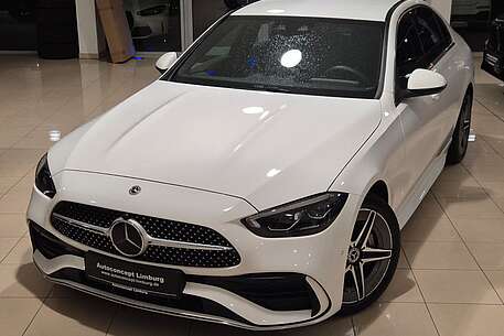 Mercedes-Benz C 220 C 220 d AMG Line, LED, R-CAM, ACC