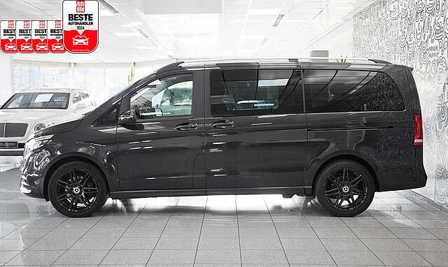Mercedes-Benz V 300 d LANG*4-MATIC*AMG SPORT*MBUX*EDITION 2020