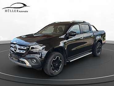 Mercedes-Benz X 350 X 350 d 4Matic Doppelkabine Edition Power