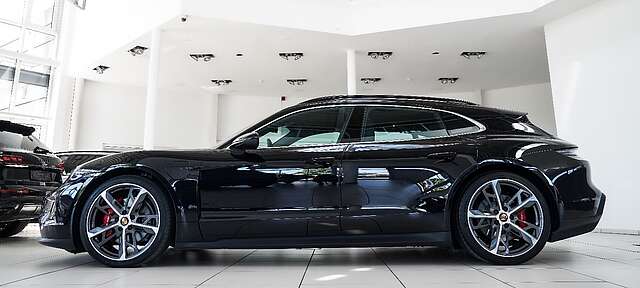 Porsche Sport Turismo 4 S 18w BOSE Pano Reichweite 557km