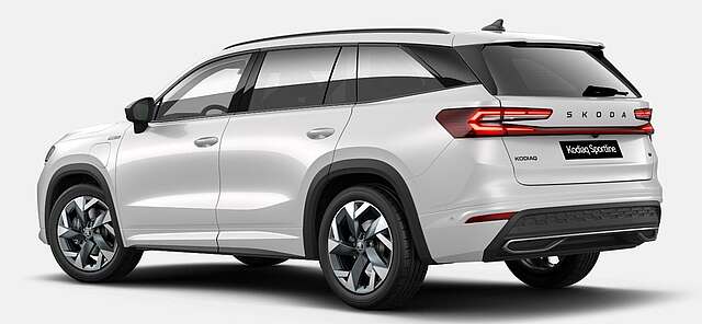 Skoda Kodiaq 1.5 TSI iV 150kW Sportline +VOLL