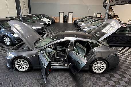 Tesla Model S MODEL S LONG RANGE RAVEN+ PLUS | FSD | 103KWH |