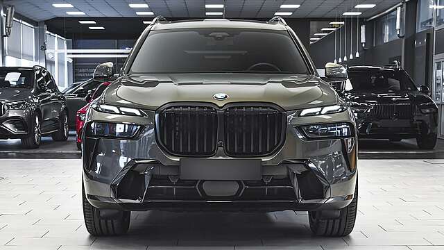 BMW X7 xDrive40d M Sport Steptronic Executive Drive
