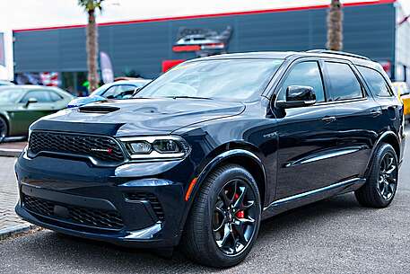 Dodge Durango Durango 5,7l R/T,SRT Paket,Brembo,ACC