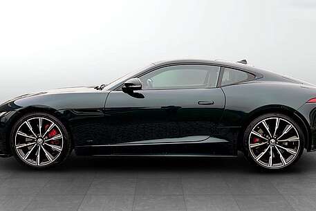 Jaguar F-Type F-Type P575 AWD 75R*Pano*SitzKlima*Memory*