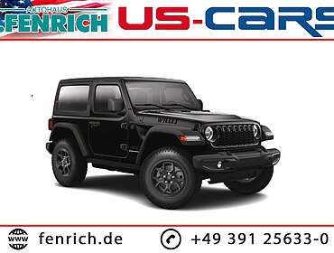 Jeep Wrangler Wrangler 2.0 4x4|T-GDI|Willys|MY25|3TRG|HARDTOP