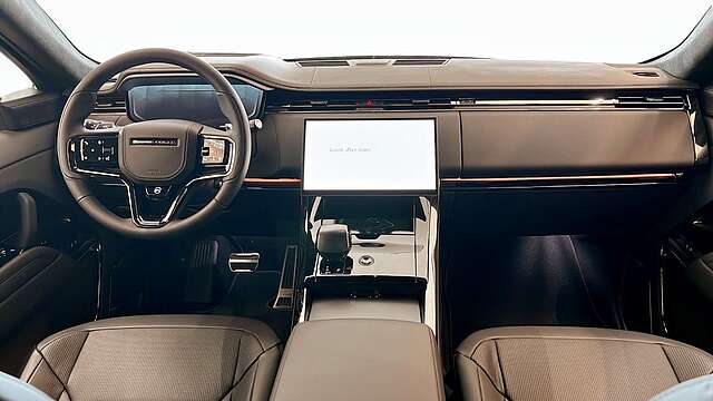 Land Rover Range Rover Sport SV EditionTwo*Pano*Memory*LUFT