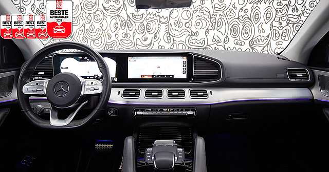 Mercedes-Benz GLE 350 e Coupe 3x AMG SPORT*DESIGNO*WIDE*PANO*