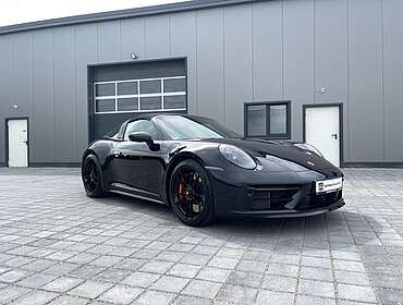 Porsche 992 992 Targa 4 GTS/TOP/DE/Steinschlagschutzfolie