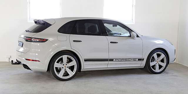 Porsche Cayenne S Platinum Edition, Luft,22,InnoD,Matrix