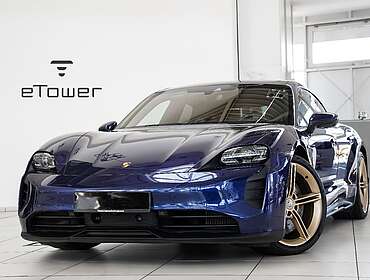 Porsche Taycan Taycan 4S SportDesign e Sound Perf Plus