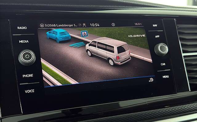 Volkswagen 6.1 California Beach Tour Edition ACC Standhz.