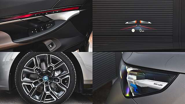 BMW 550e xDrive M Sport PHEV