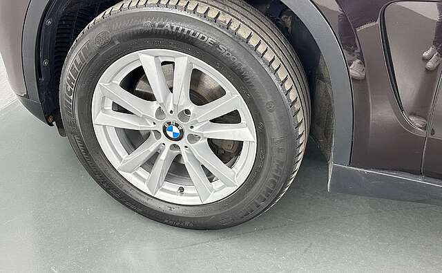 BMW X5 40 d Panorama Xenon HIFI Drive Assist Leder