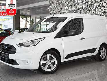 Ford Transit Connect Transit Connect KASTEN*L1*AHK*FLÜGEL+SCHIEBETÜR*