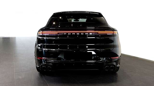 Porsche Cayenne Coupe E-Hybrid*SpDes*SpAbg*LUFT*PASM*LED
