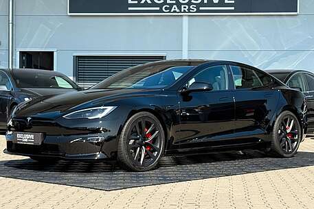 Tesla Model S MODEL S PLAID | CARBON | SEATS COOLING | AHK