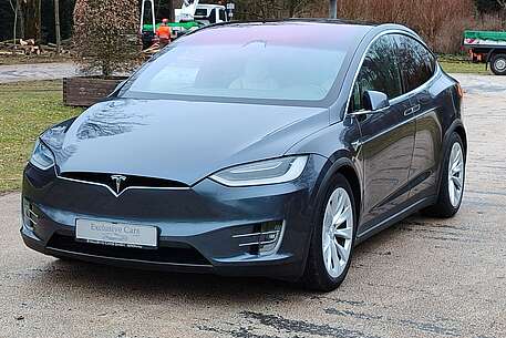 Tesla Model X MODEL X LR RAVEN | CCS | KALTWETTER | 6 SEATS |