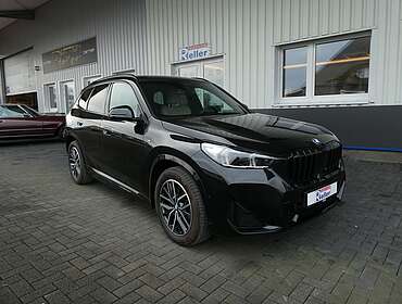 BMW X1 X1 18 i sDrive M Sport, Memory, AHK