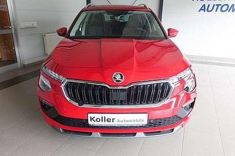 Skoda Kamiq Kamiq 1.0 TSI DSG Selection