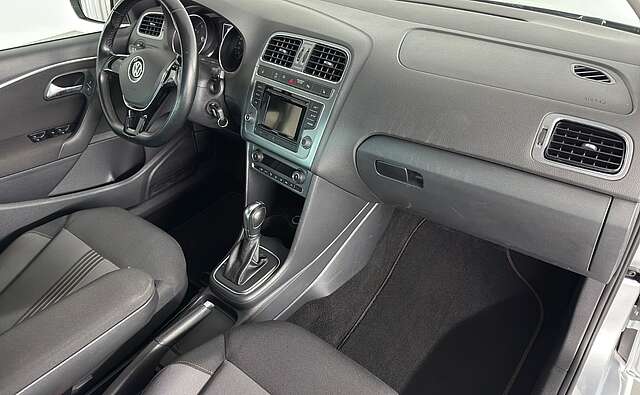 Volkswagen Polo V Allstar PDC Klima Bluetooth Automatik
