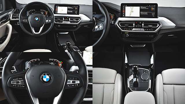 BMW X3 xDrive20d Steptronic