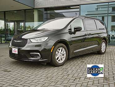 Chrysler Pacifica Pacifica Touring L, Unfallfrei, 8-Sitzer