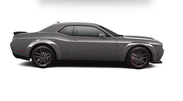 Dodge Challenger SRT Hellcat|WIDEBODY|LAST CALL