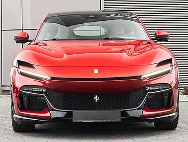 Ferrari Purosangue Purosangue °FULL OPTION°ROSSO PORTOFINO°