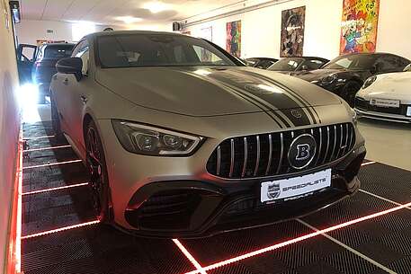 Mercedes-Benz AMG GT AMG GT 63 S 4 Matic Brabus GT 800 Deutsch