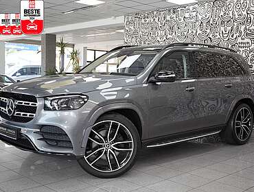 Mercedes-Benz GLS 400 GLS 400 d 3x AMG SPORT*MASSAGE*PANO*LUFT*7S*VOLL