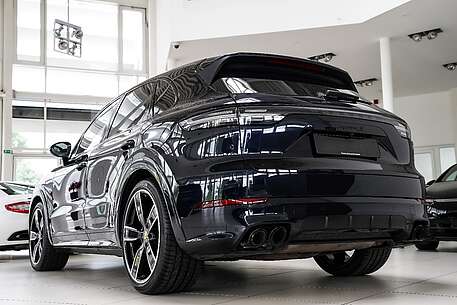 Porsche Cayenne Cayenne E-Hybrid SportDesign Pano Burmester® 3D