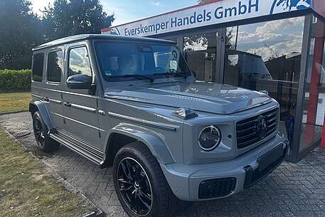 Mercedes-Benz G 450 G 450 d AMG-Line / Keyless-go / Massage
