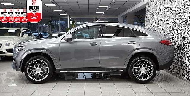Mercedes-Benz GLE 53 AMG Coupe PERFORMANCE AGA*ALLRADLENK*VOLL