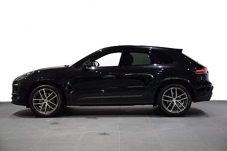 Porsche Macan Macan*ParkAssist*SpAbg*Servo*Standheizung