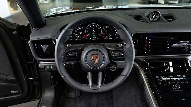 Porsche Panamera 4S E-Hybrid*SpDes*SpAbg*Pano*LED*ACC