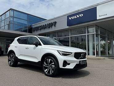 Volvo XC40 XC40 B4*Ultra Dark*NP58380*Leder*ACC*BLIS*Pixel