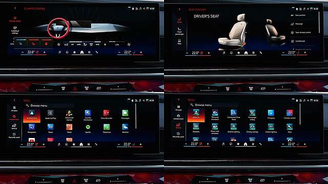 BMW 750e xDrive M Sport Plug-in Hybrid Sportautomati