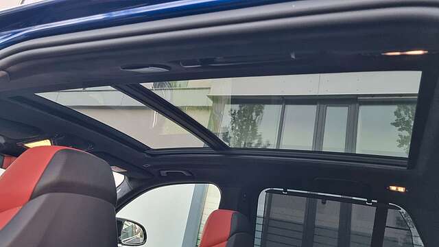 BMW X5 M Competition Panorama M-Drivers Facelift
