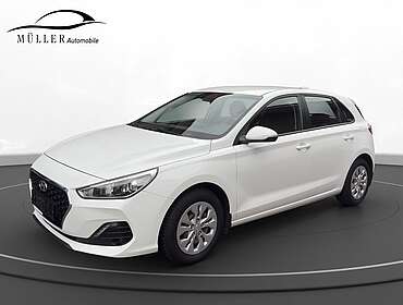 Hyundai i30 i30 Select CarPlay Kamera Sitzheizung