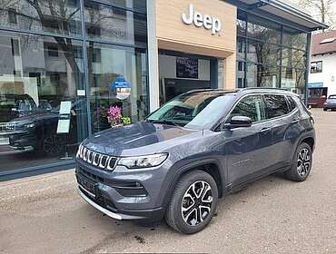 Jeep Compass Compass Limited Plug-In Hybrid 4WD
