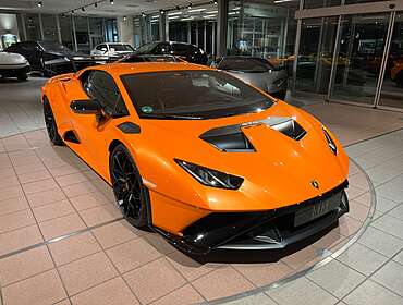 Lamborghini Huracán Huracán STO