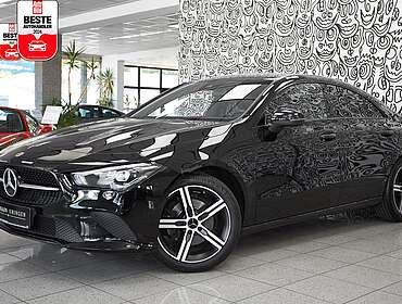 Mercedes-Benz CLA 200 CLA 200 d 8G-DCT*SPORT*PROGRESSIVE*MBUX*LED*KAM*