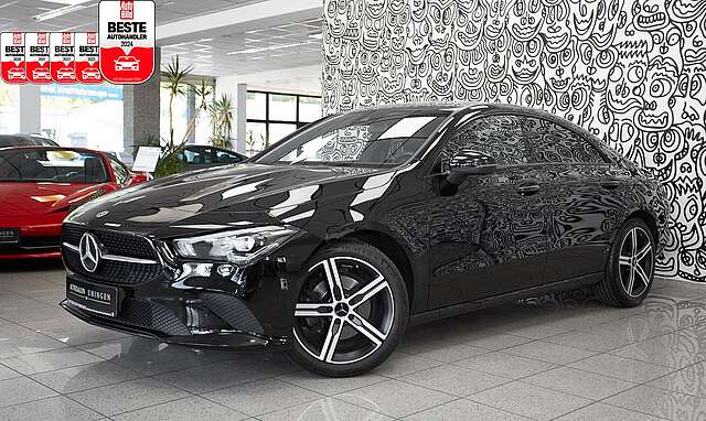 Mercedes-Benz CLA 200 d 8G-DCT*SPORT*PROGRESSIVE*MBUX*LED*KAM*